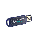 Рутокен MFA NFC. Аппаратный ключ аутентификации с разъемом T...